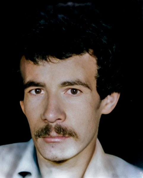 محمد رضائی