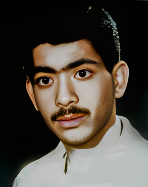 عبدالصمد سعادت پور