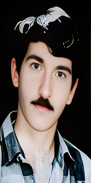 محمد ابراهیم ابراری