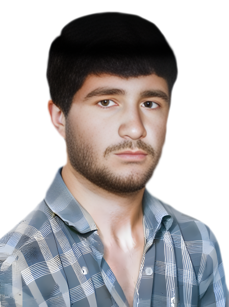 محمد رضا حاتمی پشت مله