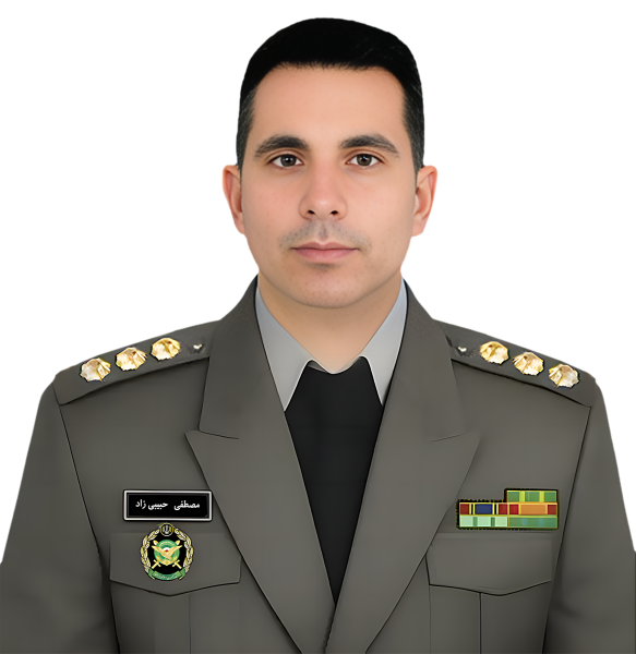 مصطفی حبیبی زاد