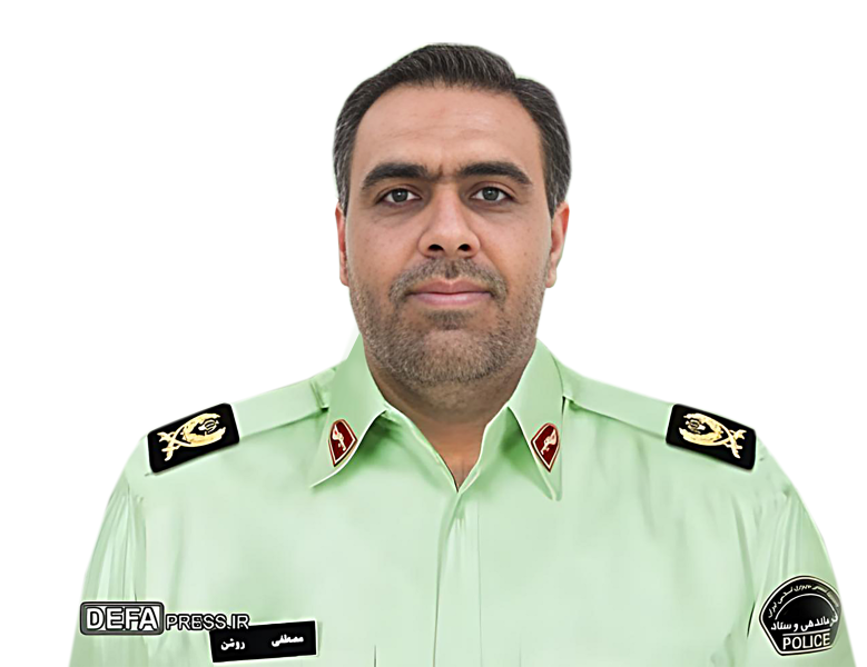 مصطفی روشن