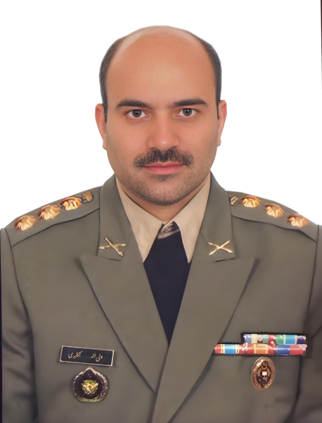 ولی اله اکابری حقیقی
