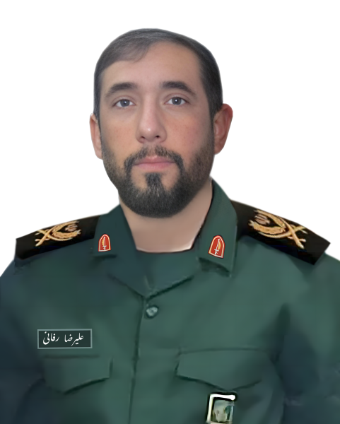 علیرضا رفائی