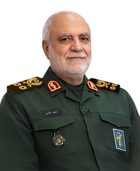 سرلشکر مجید خادمی