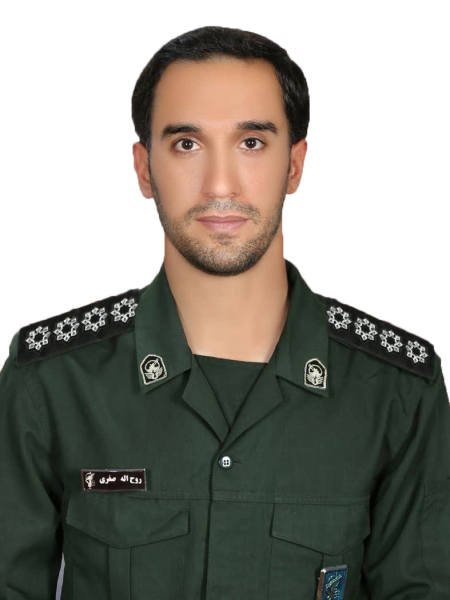 روح الله صفری