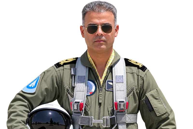 امیر سرتیپ دوم خلبان مجید کاظمی