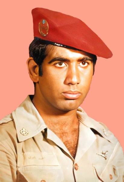 احمد اکبری