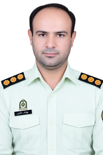 بهرام مکرمی
