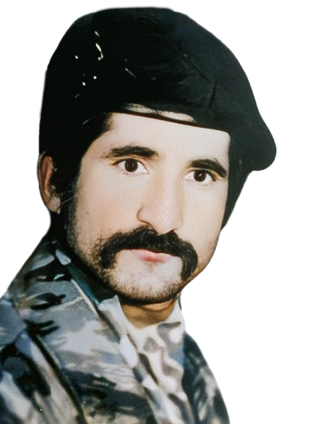 راهدار صادقی مزیدی
