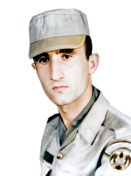 اسکندر صباح پور