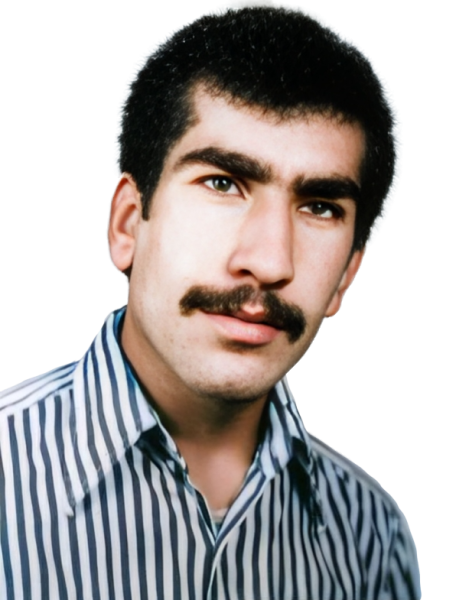 سهراب طاهری علیائی