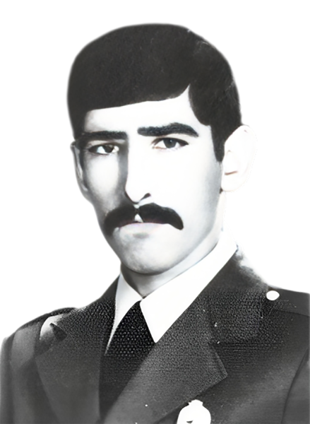 جهانگیر علی قنبری