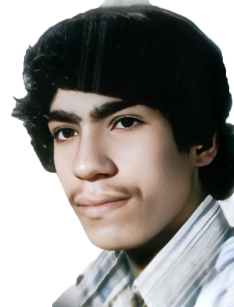 حمید مطوری نژاد احمدی