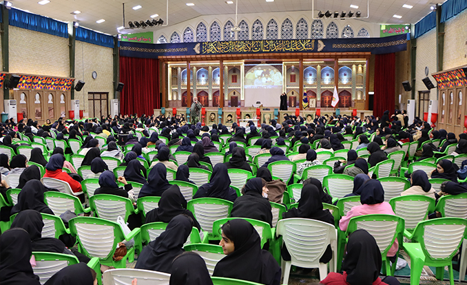 معرفی سیره شهدابه دانش آموزان