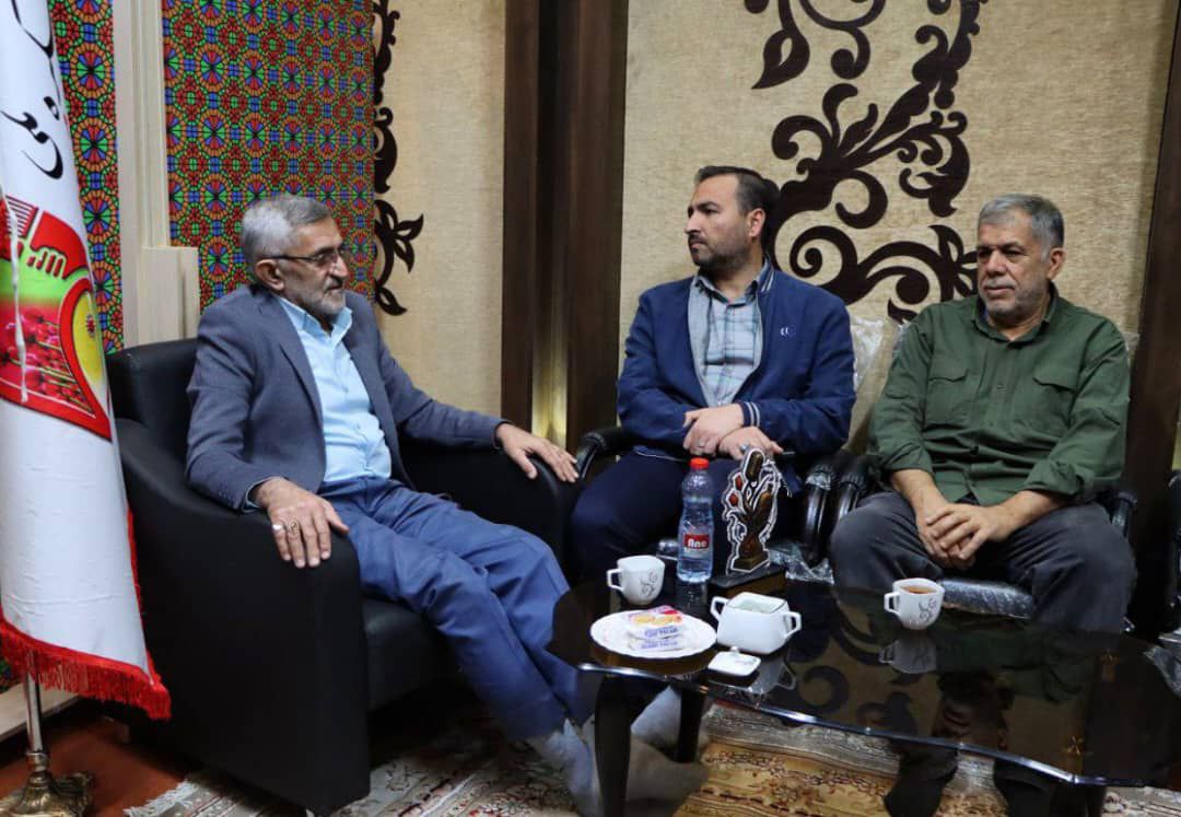  ثبت و ضبط تاریخ شفاهی فرماندهان استان فارس