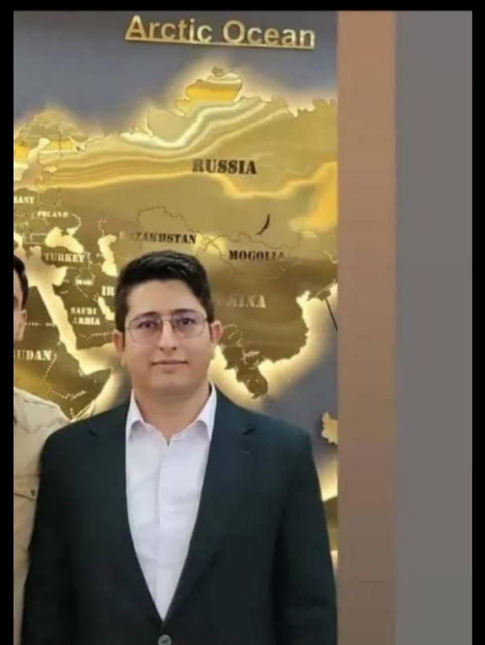 شهید محمد محرابی اولین شهید شهرستان کوه چنار در جنگ آمریکایی-صهیونی