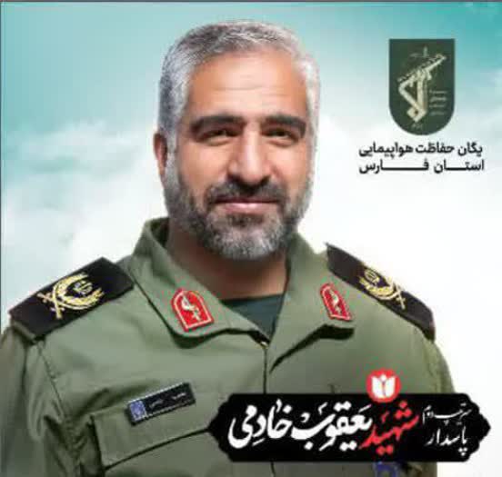 یاد سرداری که بر دل‌ها فرمانده ای می‌کرد.. 