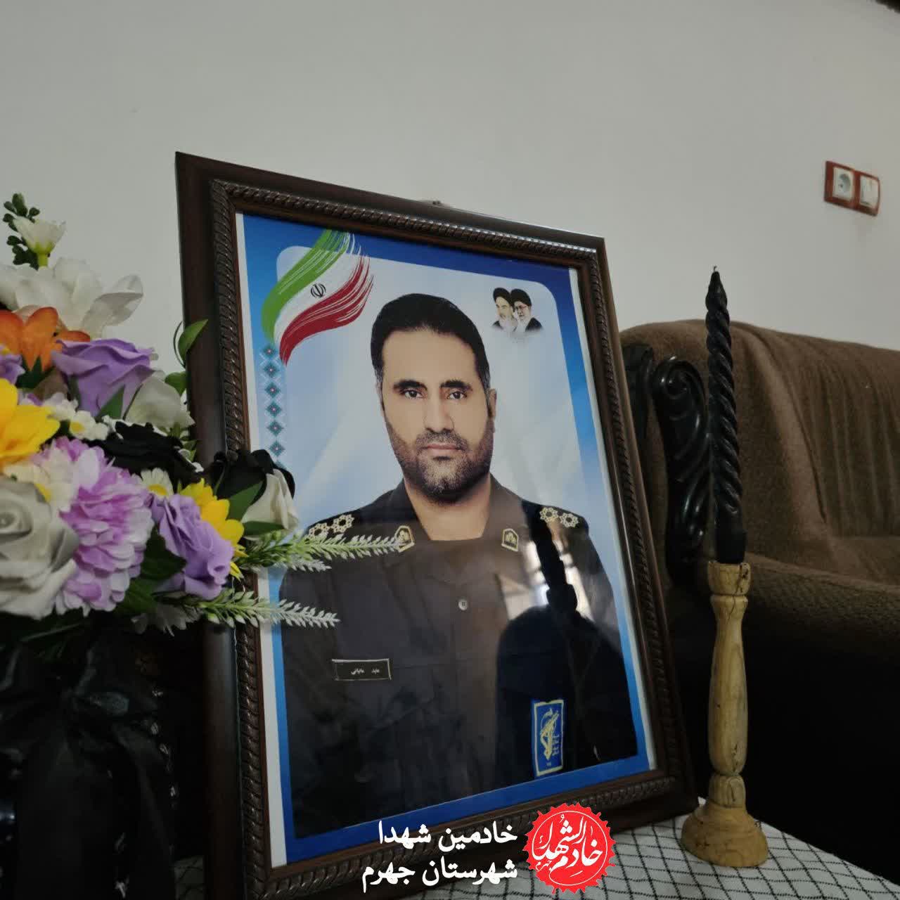 سیره شهدا الگو زندگی ما