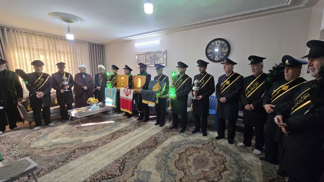 خادمین شهدا