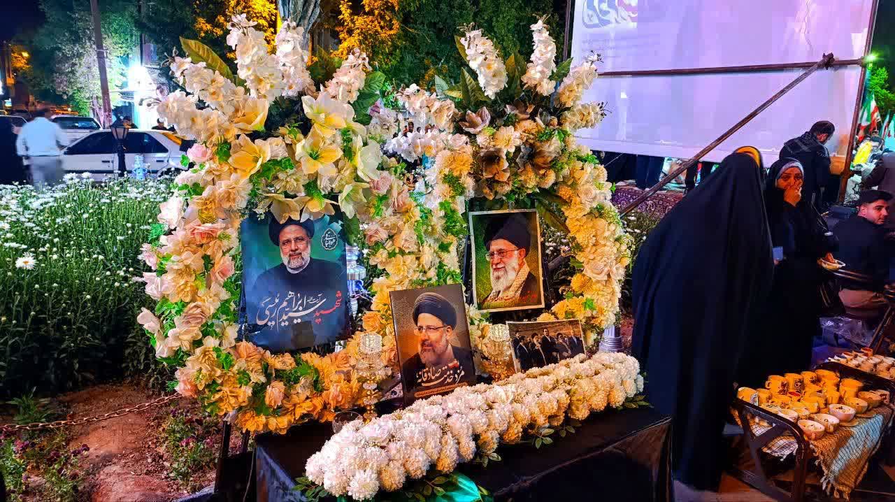 هم‌نشینی اهل دل در اقلید