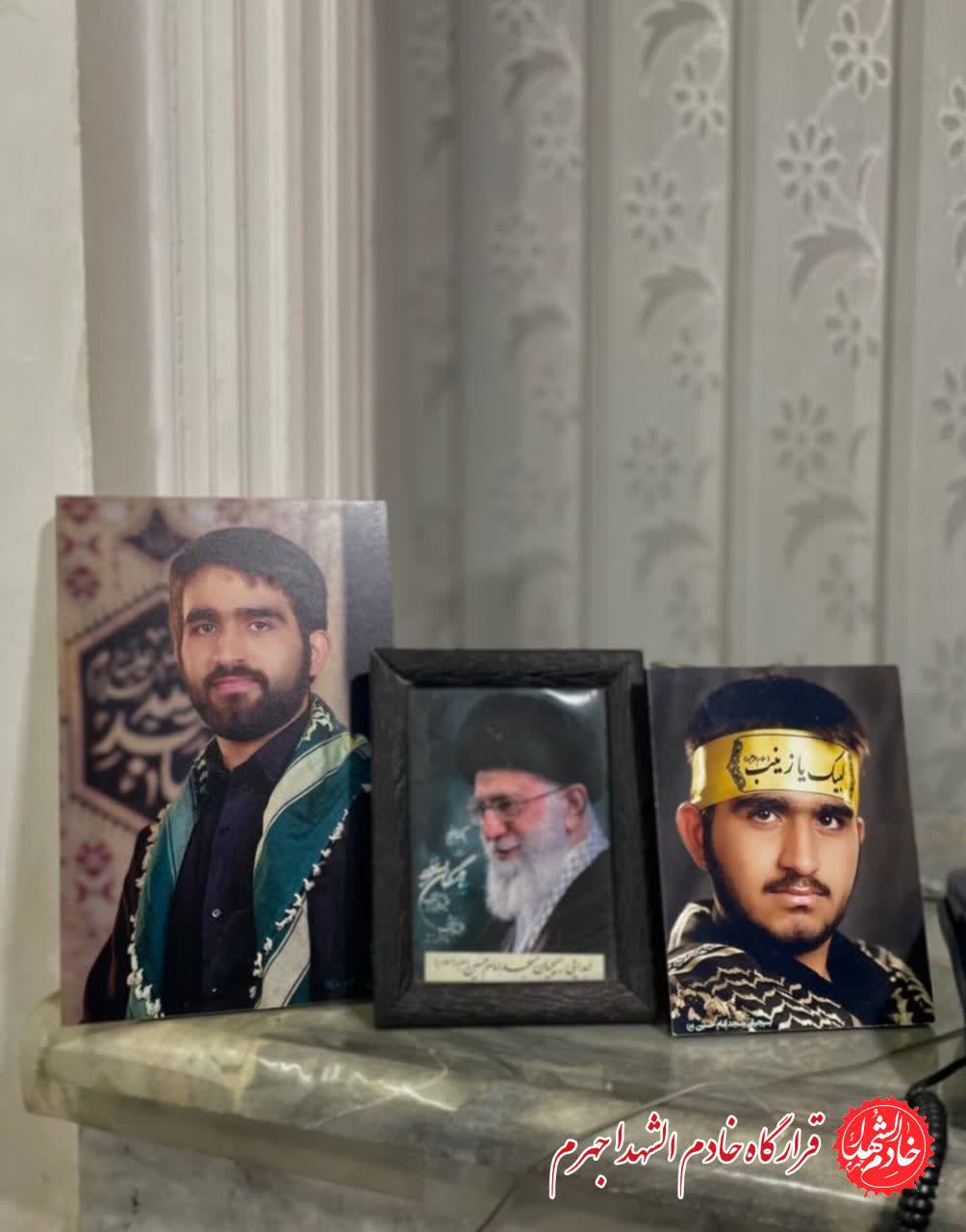 پای درس شهید مهدی حق پناه 